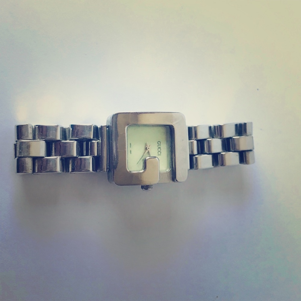 Gucci watch